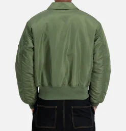 ALPHA INDUSTRIES Vestes|Blousons & Manteaux<Veste Cwu 45 Jacket Sage Green