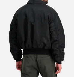 ALPHA INDUSTRIES Vestes<Veste Cwu 45 Noire