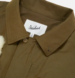 WOOLRICH Blousons & Manteaux<Veste de Pêche Classique Olive