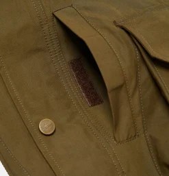 WOOLRICH Blousons & Manteaux<Veste de Pêche Classique Olive