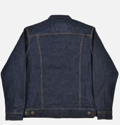 JAPAN BLUE JEANS Vestes<Veste en Jean Type2 14.8oz Blue
