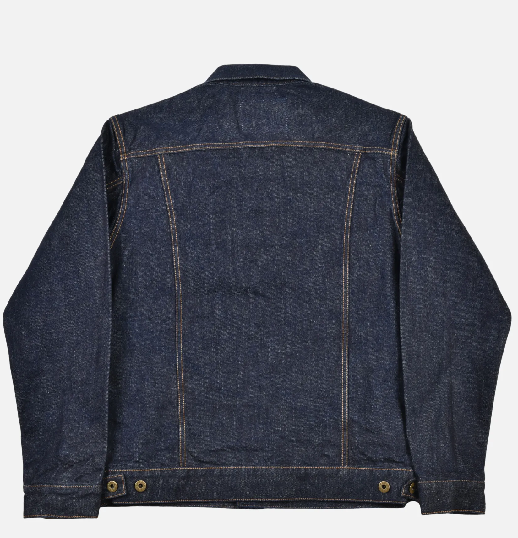 JAPAN BLUE JEANS Vestes<Veste en Jean Type2 14.8oz Blue
