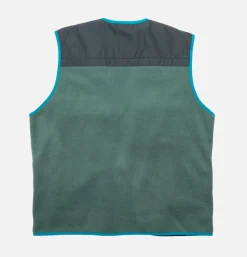 KAVU Vestes<Veste Fleece All Nighter Dark Forest