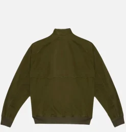BARACUTA Vestes<Veste G9 Gabardine Olive
