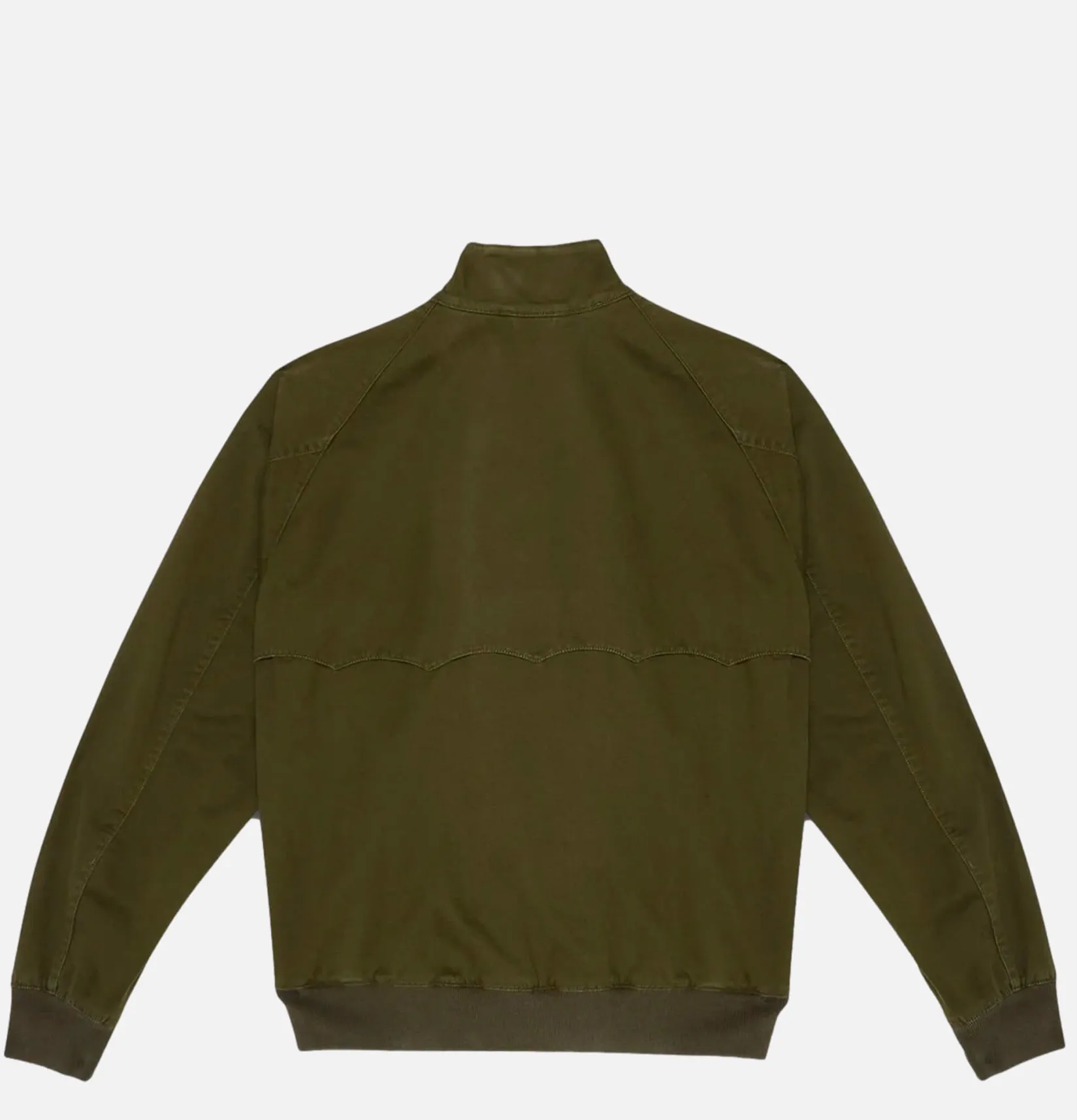 BARACUTA Vestes<Veste G9 Gabardine Olive