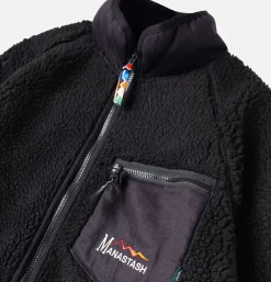 MANASTASH Sweats & Polaires<Veste Gorilla 22 Black