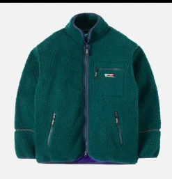 MANASTASH Pulls & Cardigans<Veste Gorilla 23 Dark Green
