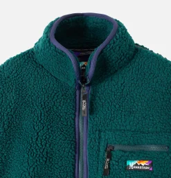MANASTASH Pulls & Cardigans<Veste Gorilla 23 Dark Green