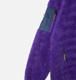 MANASTASH Sweats & Polaires<Veste Gorilla 22 Purple
