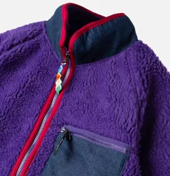 MANASTASH Sweats & Polaires<Veste Gorilla 22 Purple