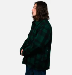 FILSON Blousons & Manteaux<Veste Mackinaw Cruiser Green