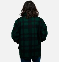 FILSON Blousons & Manteaux<Veste Mackinaw Cruiser Green