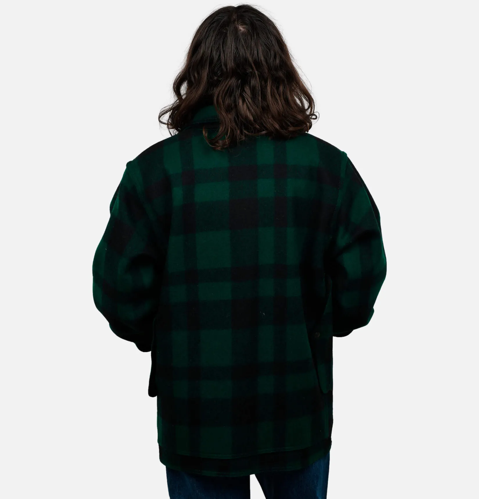 FILSON Blousons & Manteaux<Veste Mackinaw Cruiser Green