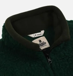COLDBREAKER Sweats & Polaires<Veste Nordic Dark Green