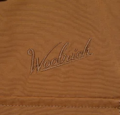 WOOLRICH Blousons & Manteaux<Veste Pêche Classique Beige