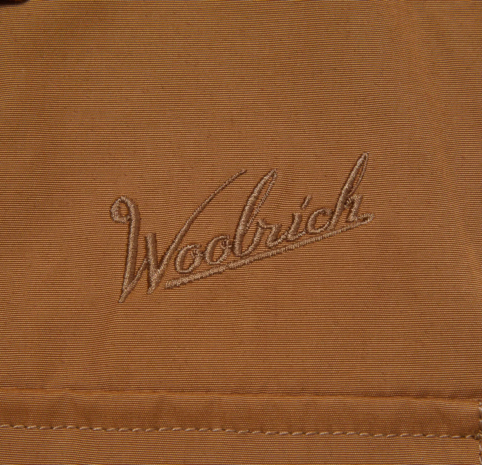 WOOLRICH Blousons & Manteaux<Veste Pêche Classique Beige