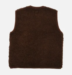 COLDBREAKER Sweats & Polaires<Veste Pepitco Dark Brown