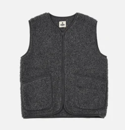 COLDBREAKER Sweats & Polaires<Veste Pepitco Graphite