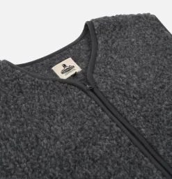 COLDBREAKER Sweats & Polaires<Veste Pepitco Graphite