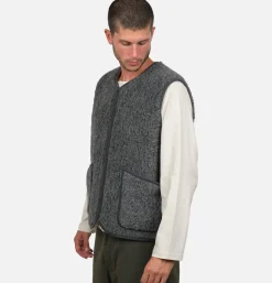 COLDBREAKER Sweats & Polaires<Veste Pepitco Graphite