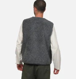 COLDBREAKER Sweats & Polaires<Veste Pepitco Graphite