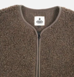 COLDBREAKER Sweats & Polaires<Veste Pepitco Khaki