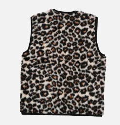 COLDBREAKER Sweats & Polaires<Veste Pepitco Leopard
