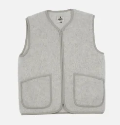 COLDBREAKER Sweats & Polaires<Veste Pepitco Light Grey