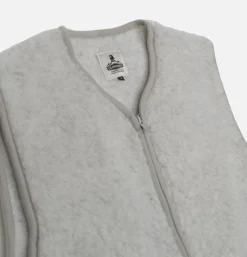 COLDBREAKER Sweats & Polaires<Veste Pepitco Light Grey