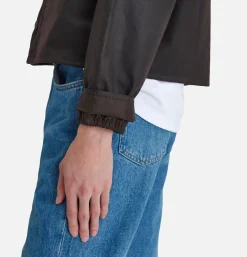 BARBOUR Blousons & Manteaux<Veste Spey Wax Jacket Rustic
