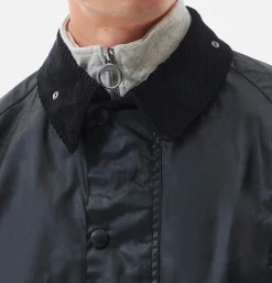 BARBOUR Blousons & Manteaux<Veste Transport Black
