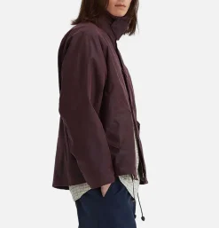 BARBOUR Vestes|Blousons & Manteaux<Veste Transport Bordeaux