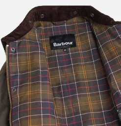 BARBOUR Vestes|Blousons & Manteaux<Veste Transport Olive