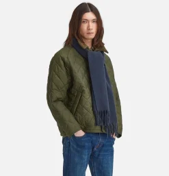 BARBOUR Vestes<Veste Transport Quilted Olive
