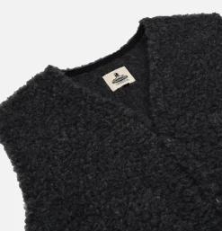 COLDBREAKER Sweats & Polaires<Veste Turk Black