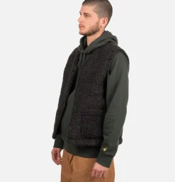 COLDBREAKER Sweats & Polaires<Veste Turk Black