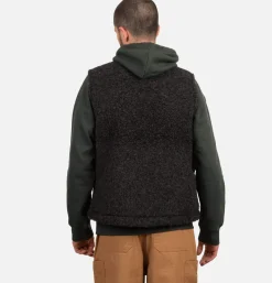 COLDBREAKER Sweats & Polaires<Veste Turk Black