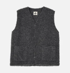COLDBREAKER Sweats & Polaires<Veste Turk Graphite
