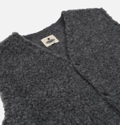 COLDBREAKER Sweats & Polaires<Veste Turk Graphite