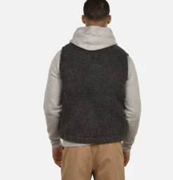 COLDBREAKER Sweats & Polaires<Veste Turk Graphite