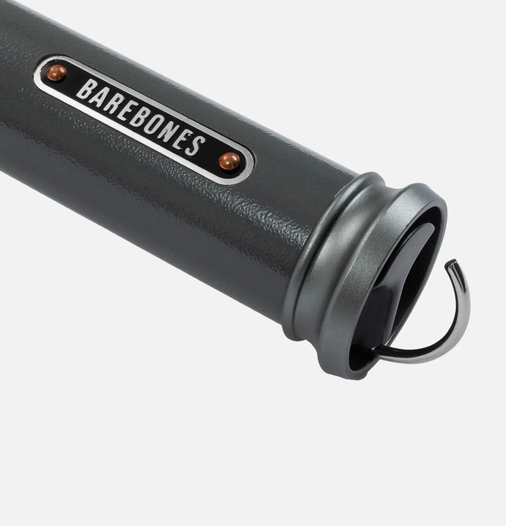 BAREBONES Outdoor<Vintage Flashlignt Gun Metal