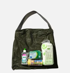 PUEBCO Tote-bags<Vintage Parachute Light Bag Olive