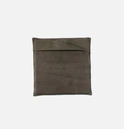 PUEBCO Maison<Vintage Tent Seat Cushion Vert