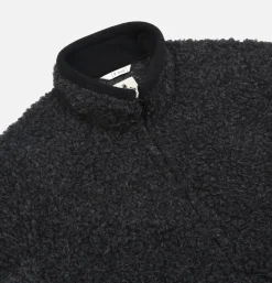 COLDBREAKER Sweats & Polaires<Walker Jacket Black