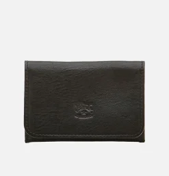 IL BISONTE Petite Maroquinerie<Wallet Cowhide