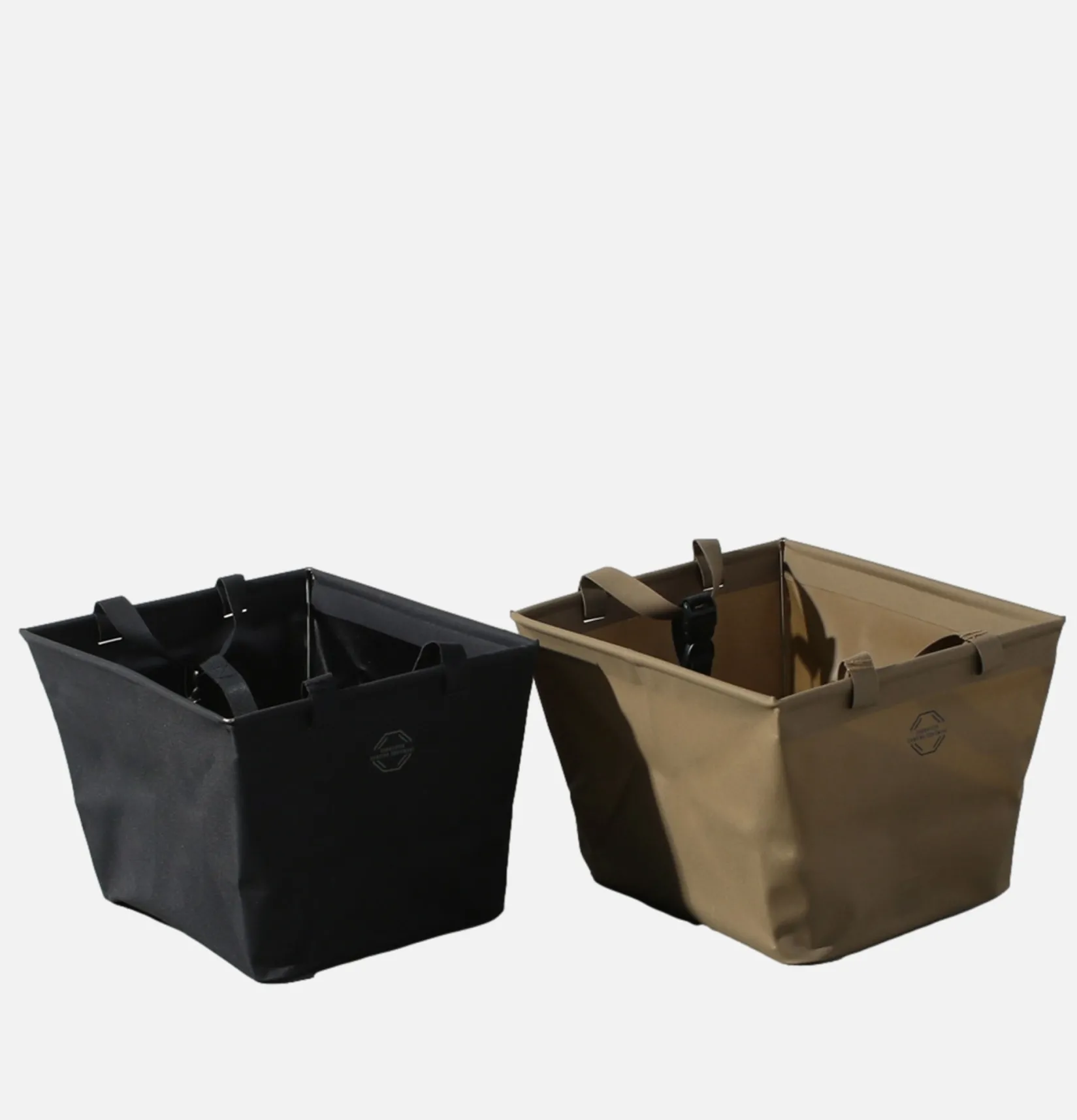 COBMASTER Maison<Waterproof Folding Basket M Black