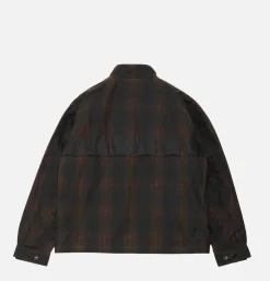 BARACUTA Vestes<Wax Pattern G4 Brown Check
