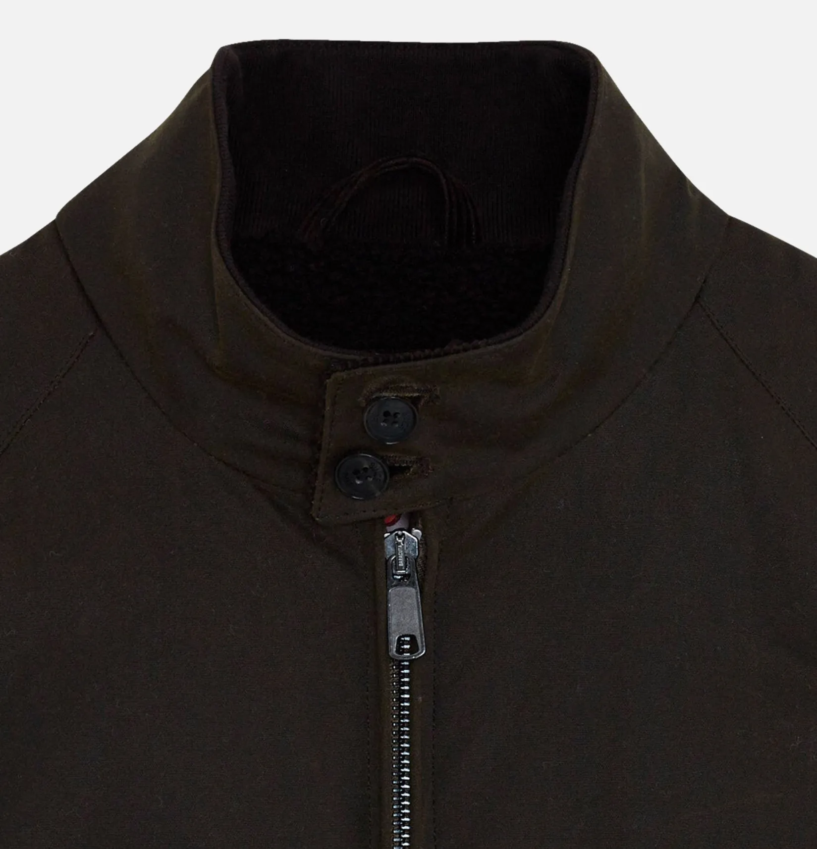 BARBOUR Vestes<Waxed G9 Af Pocket Deep Moss