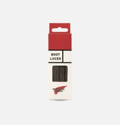 Homme RED WING SHOES Produits D'entretien<Waxed Laces Brown