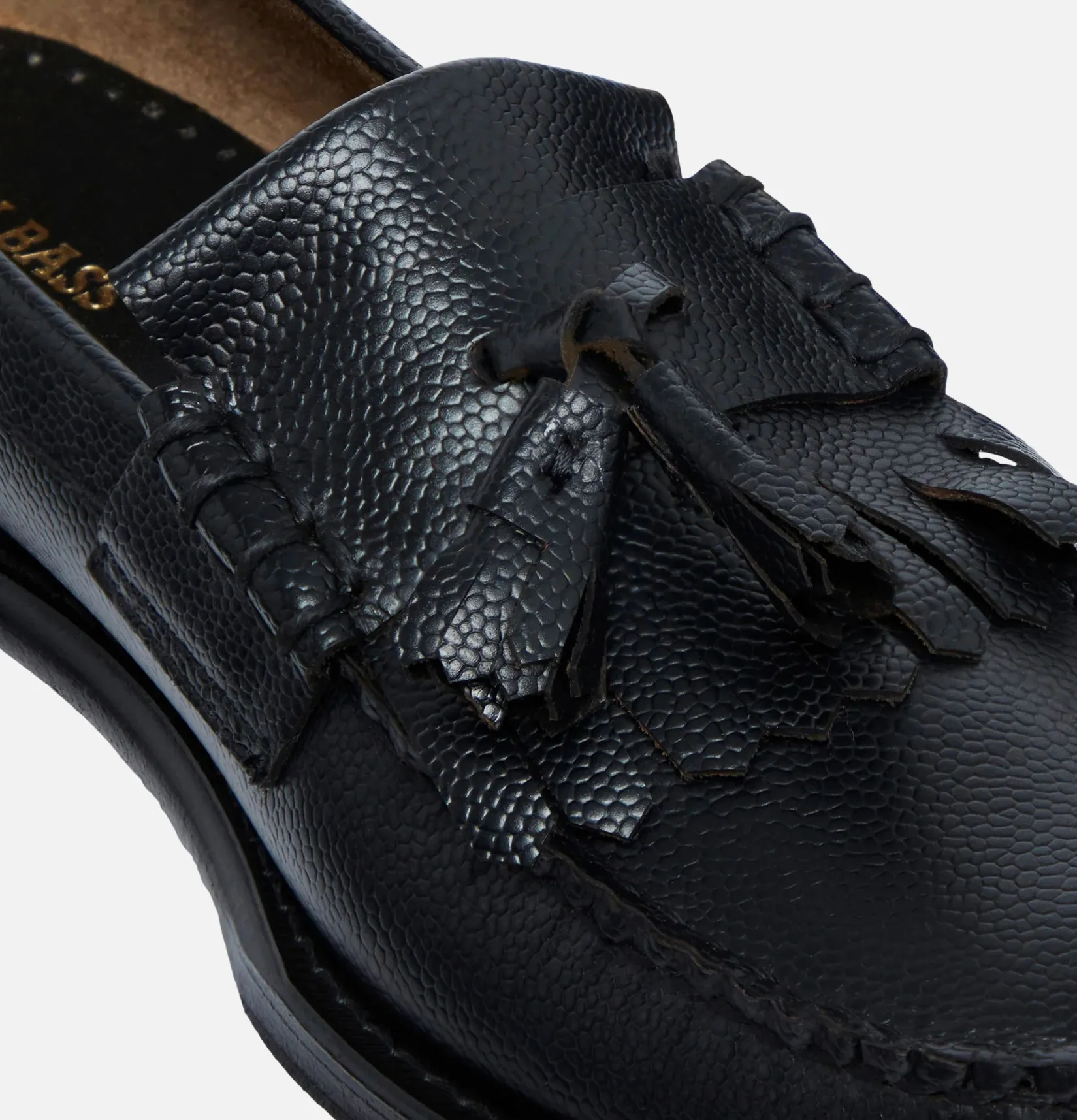 Homme G.H. BASS Mocassins<Weejuns Layton Ii Kiltie